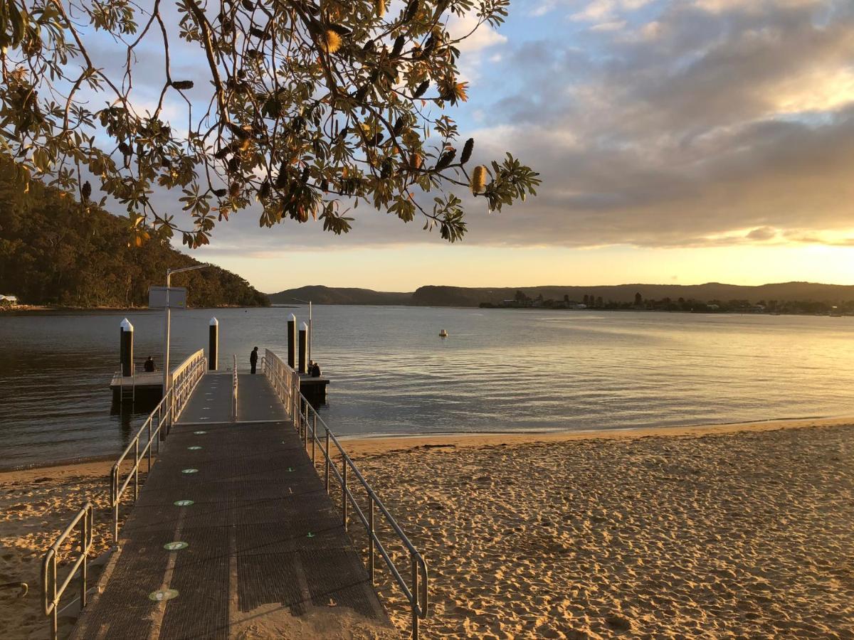 Agapi On Cambridge Ξενοδοχείο Umina Beach Εξωτερικό φωτογραφία